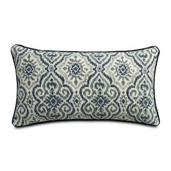 Blue My Mind Marquez 13" x 24" Oblong Pillow, Set of 2 - Navy