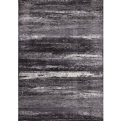 Gray Modern Distressed  5x7 Rug for Living Room Or Bedroom