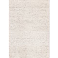 Sakura White Grey Speckled Area Rug, 5'3" x 7'7"