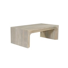 Renith Solid Wood Coffee Table
