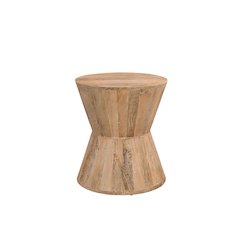 Reed Solid Wood Coffee Table