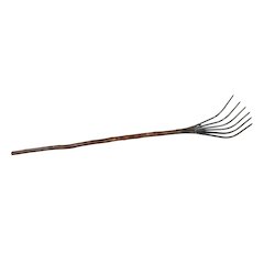 Solid Wood Decorative Rake