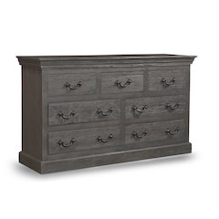 Callan 7-drawer Solid Wood Dresser