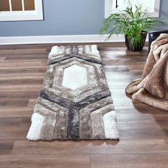 MATEOS  SHAG  MS41  2'4" X 8'