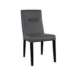 Porter Designs Verona Contemporary Dining Chair, Gray (Set of 2)