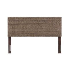 Wilmington King Banana Leaf Panel Headboard
