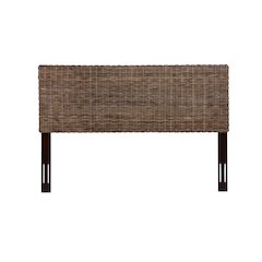 Archdale Rattan Headboard