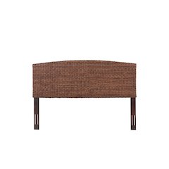 Clifton King Banana Leaf Panel Headboard