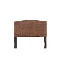 Clifton Queen Banana Leaf Panel Headboard