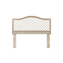 Montclair Rattan Headboard