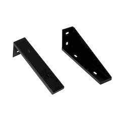 Wall Mount Installation Brackets for Concrete Sink ABCO40R and ABCO48R