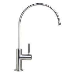 Solid Brushed Stainless Steel Drinking Water Dispenser