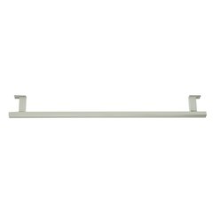 17" Chrome Squared Towel Bar addition to the AB108 Bathroom Sink Basin
