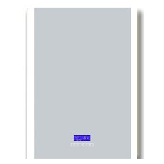 24" x 32" Single Door LED Light Bluetooth Medicine Cabinet
