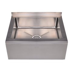 Noah's Collection Utility Single Bowl Floor Mount Mop Sink