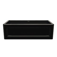 Shakerhaus 33" Reversible Kitchen Fireclay Sink