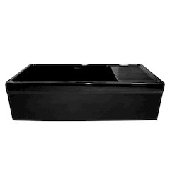 Farmhaus Fireclay Quatro Alcove Large Reversible Sink