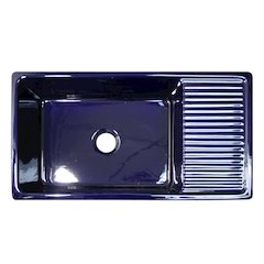 Farmhaus Fireclay Quatro Alcove Large Reversible Sink