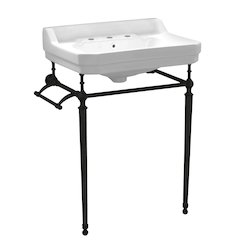 Victoriahaus rectangular basin china console