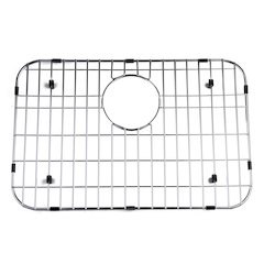 Solid Stainless Steel Kitchen Sink Grid