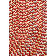 Cypress Brilliant Red 18" x 36" Slice
