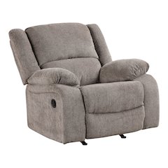 Furniture of America Essen Manual Recliner