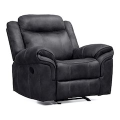 Verne Modern Manual Glider Recliner