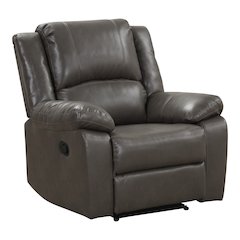 Furniture of America Lamick Manual Recliner