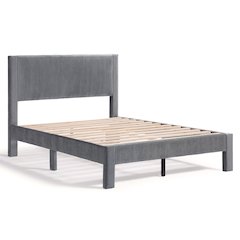 Furniture of America Simas Upholstered Bed