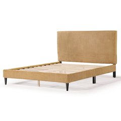 Furniture of America Turnney Upholstered Bed