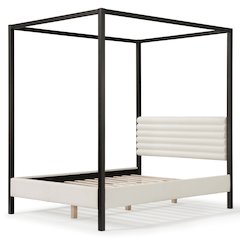 Furniture of America Provane Canopy Bed