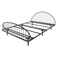 Furniture of America Actine Metal Bed