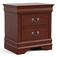 Furniture of America Henceford Nightstand