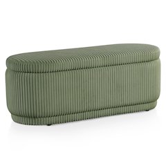 Furniture of America Lemmin Storage Bench