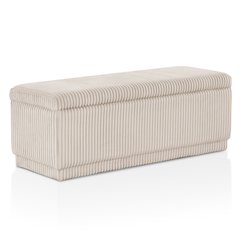 Furniture of America Madin Storage Bench