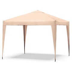Furniture of America Tanne Outdoor Pop-up Canopy