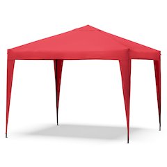 Furniture of America Tanne Outdoor Pop-up Canopy