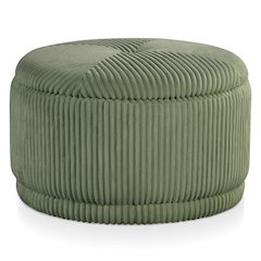 Furniture of America Curran Storage Ottoman
