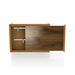 Roan 20-inch Hidden Storage Cabinet with Photo Frame