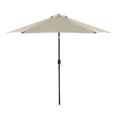 Skua Modern Round Tilting Patio Umbrella
