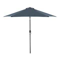 Skua Modern Round Tilting Patio Umbrella