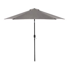 Skua Modern Round Tilting Patio Umbrella