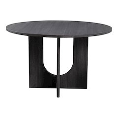 Ravyn Modern 47-inch Solid Wood Round Dining Table