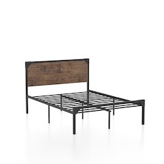 Budenholz Metal Platform Bed