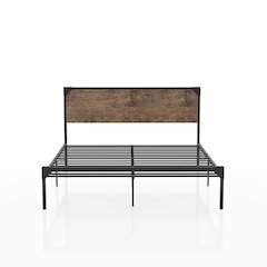 Budenholz Metal Platform Bed