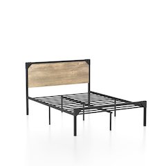 Budenholz Metal Platform Bed