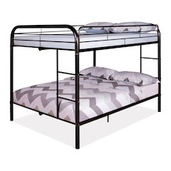 Imara Mattress Ready Metal Bunk Bed