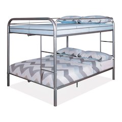 Imara Mattress Ready Metal Bunk Bed