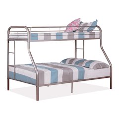 Imara Mattress Ready Metal Bunk Bed