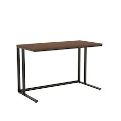 Nillaine Wood Writing Desk with USB